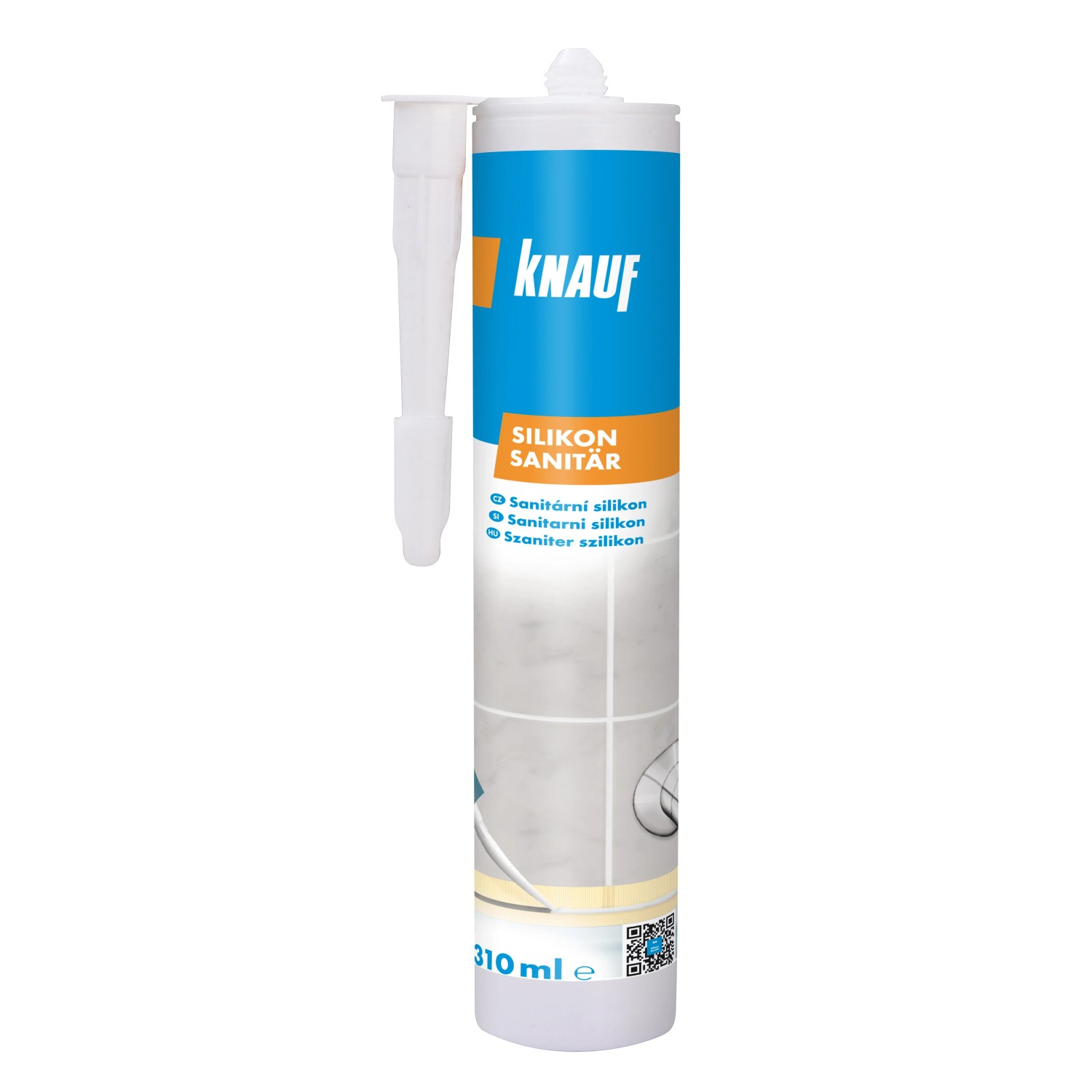 E-shop Knauf Sanitárny silikón Anemone 310 ml