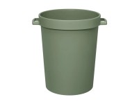 Orthex Kôš z recyklovaného plastu tmavo zelený 80 l Orthex Kôš z recyklovaného plastu tmavo zelený 80 l