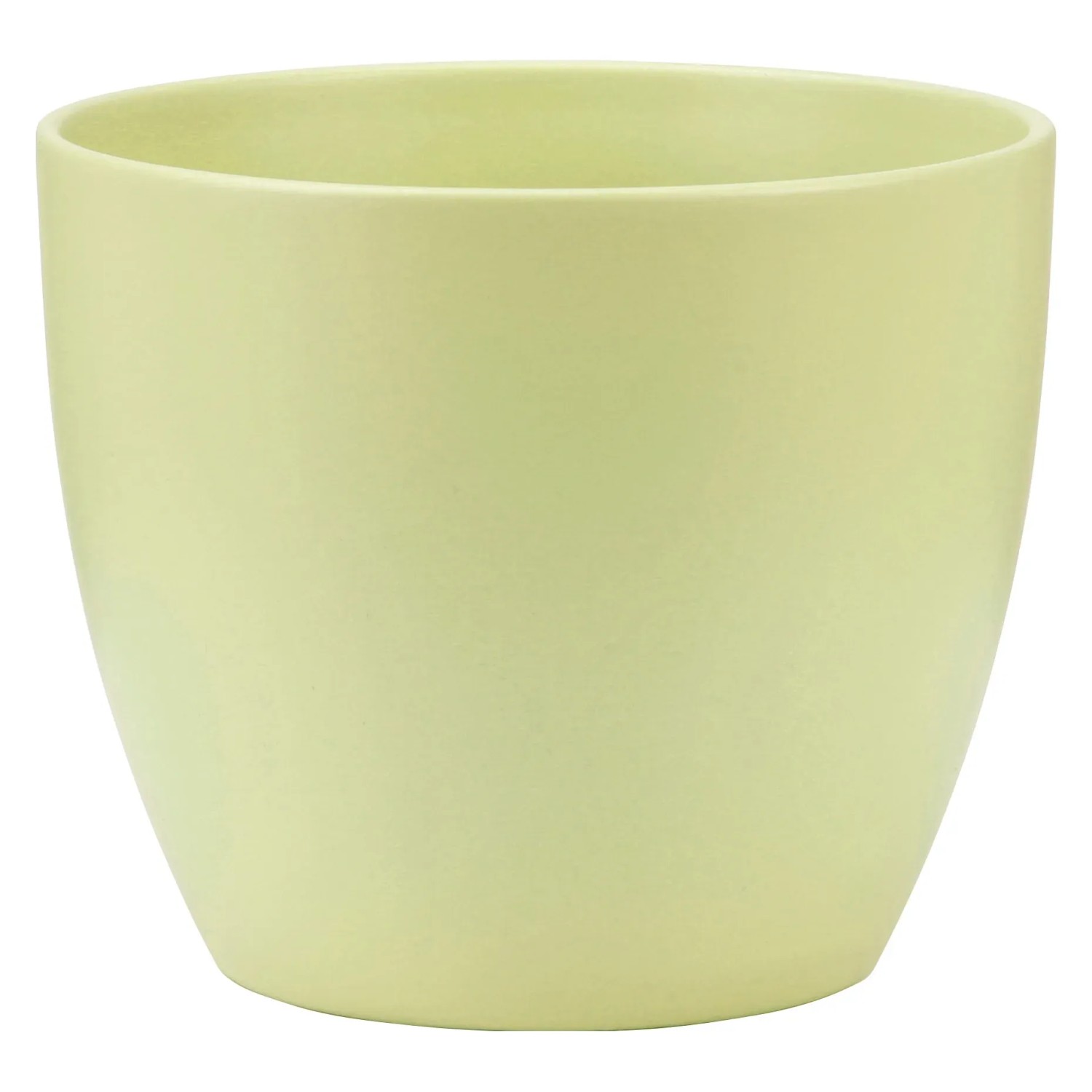 E-shop Scheurich Obal na kvetináč 920 Light Green, pr. 11 x 9,4 cm