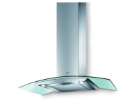 Elica Komínový digestor Circus IX/A/90, nerezový, 69 - 113,1 x 90 x 45 cm