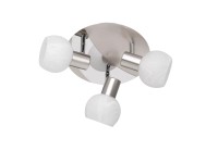 Trio 3-bodové svietidlo Antibes 3 x E14 max. 28 W