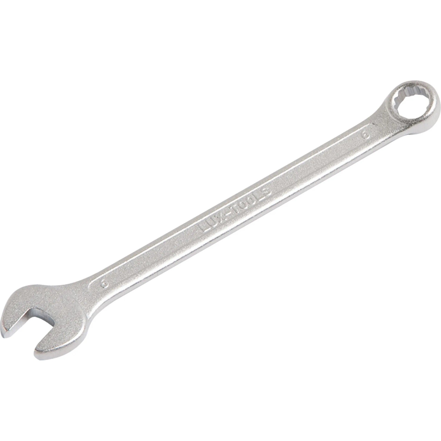 E-shop LUX-TOOLS Očkoplochý kľúč Classic 6 mm