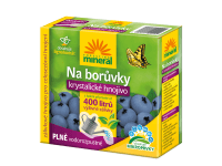 Forestina Hnojivo kryštalické s lignohumátom na čučoriedky 400 g