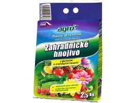 Agro Záhradnícke hnojivo 2,5 kg
