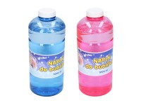 Wiky Náplň do bublifuku, rôzne druhy, 1 ks, 1 l Wiky Náplň do bublifuku, rôzne druhy, 1 ks, 1 l