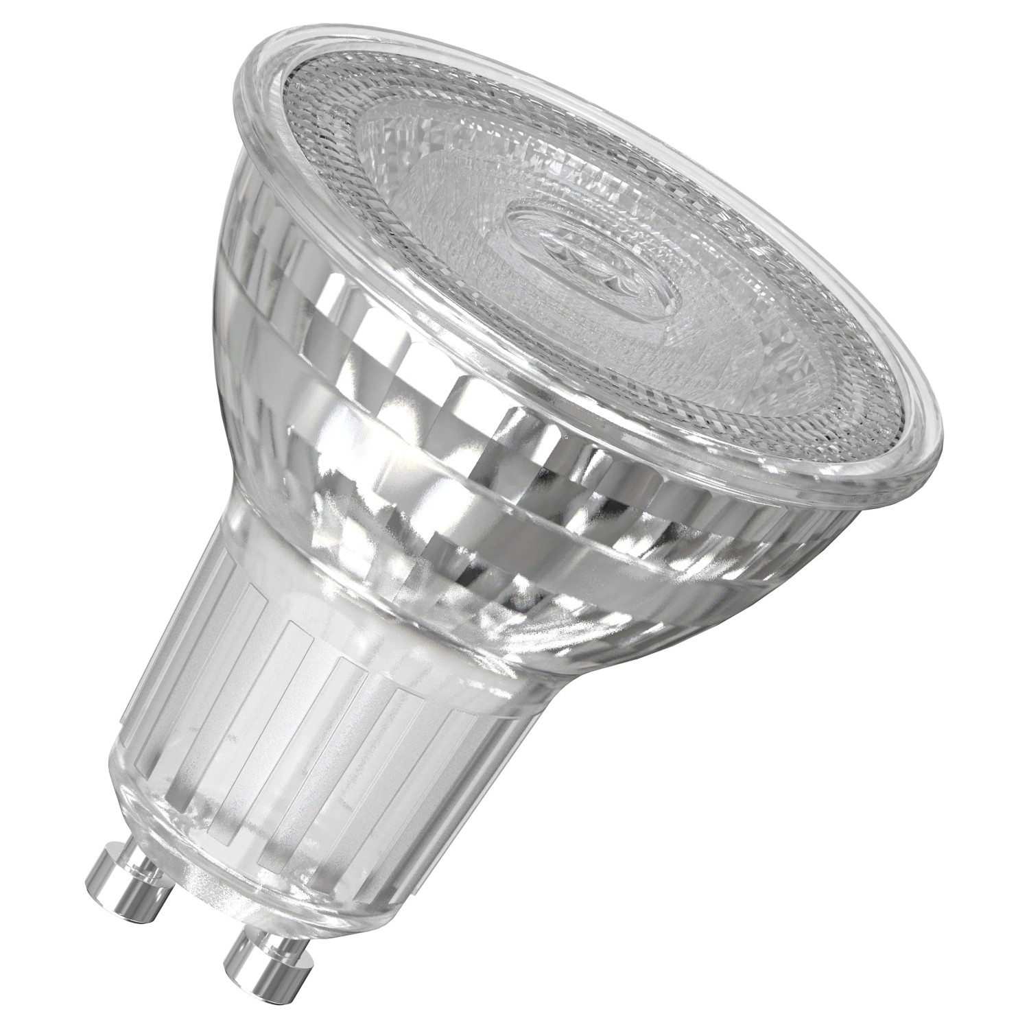 E-shop OSRAM LED žiarovka VALUE PAR 16 číra 80 60° GU10 6,9W 575lm 3000K pr. 50 x 52 mm