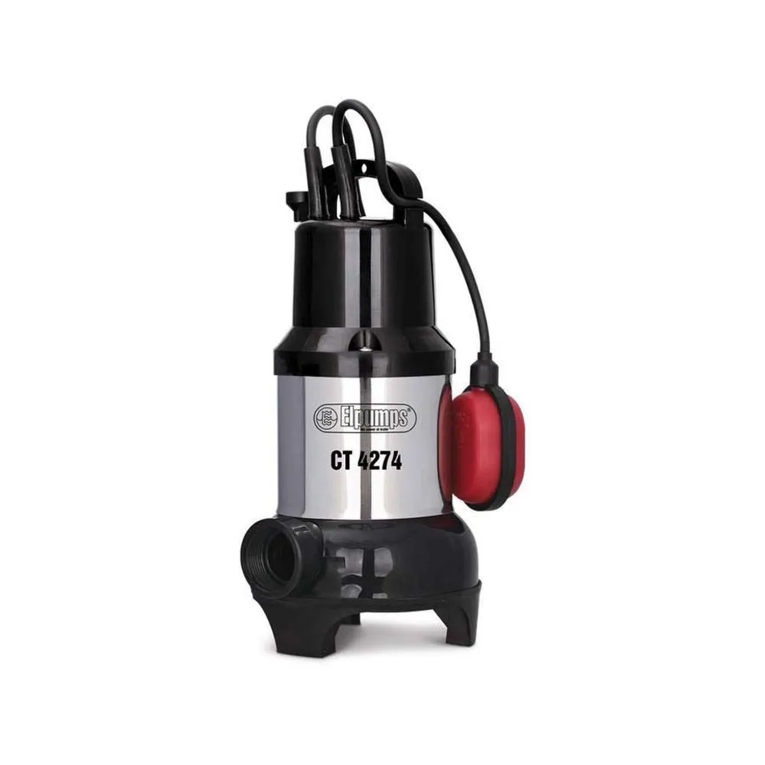 E-shop Elpumps Čerpadlo kalové ponorné CT 4274