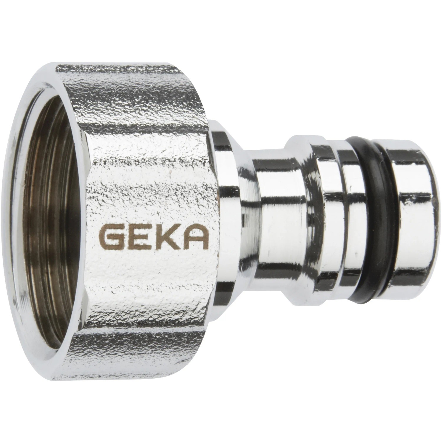 E-shop GEKA plus push-fit systém Skrutkovanie na kohút R 24,1 mm (3/4")