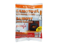 Šamotová vymazávacia hmota 1 kg