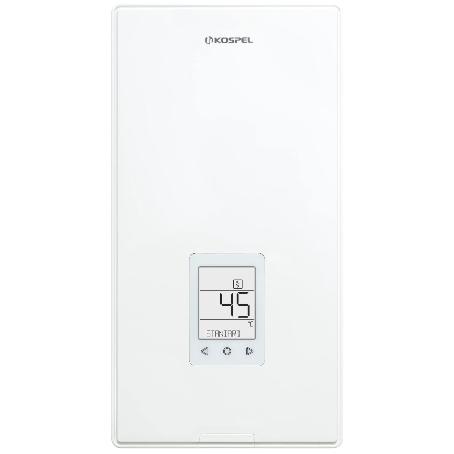 E-shop Kospel Elektrický prietokový ohrievač vody tlakový PPE4.M 10/11/12/15 kW