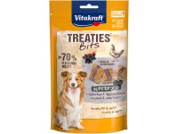 Vitakraft Pochúťka pre psov Treaties bič + Superfood baza, 100 g