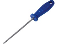 LUX-TOOLS Rašpľa Classic kruhová 200 mm stredne hrubá