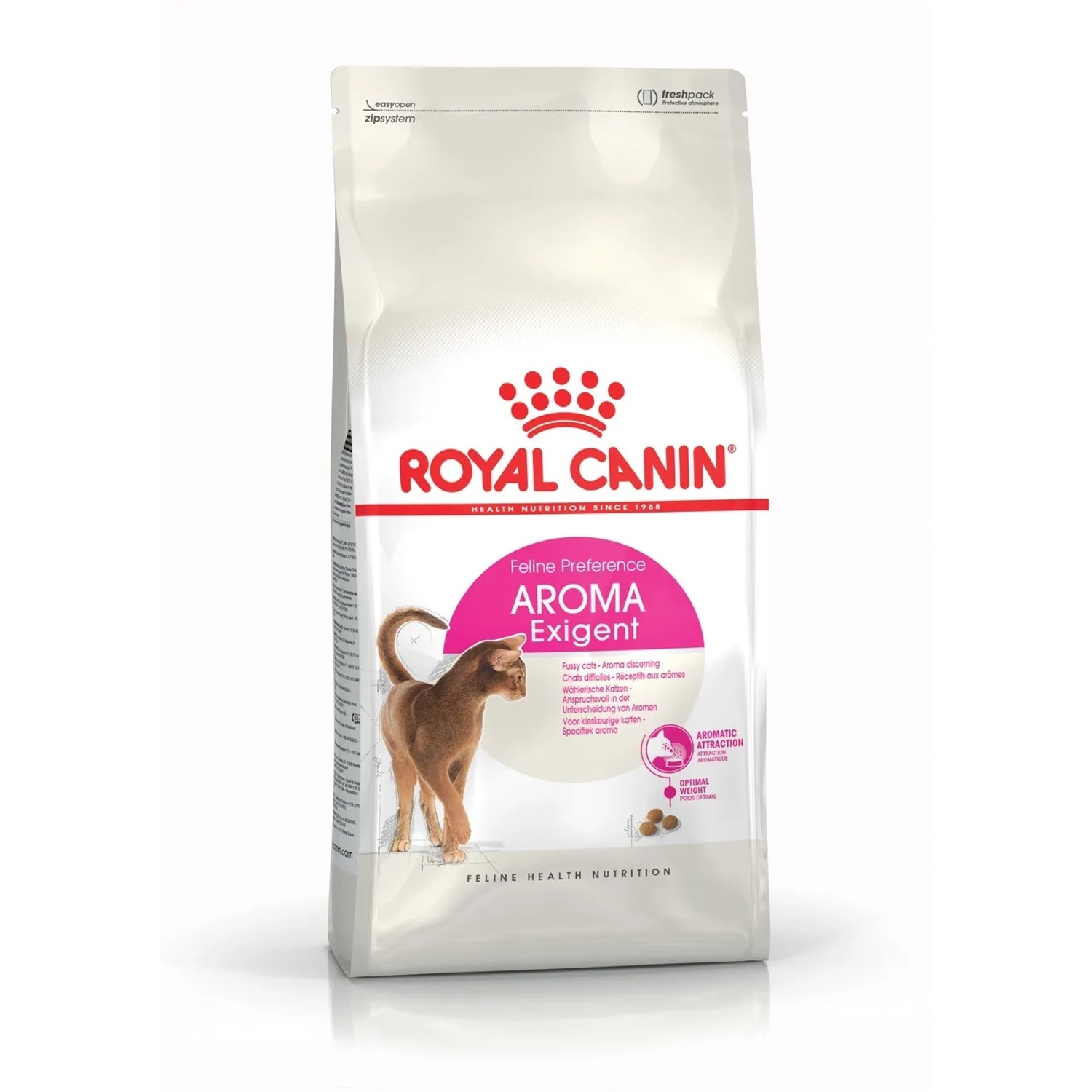 E-shop Royal Canin Granule pre mačky Aroma Exigent 2 kg