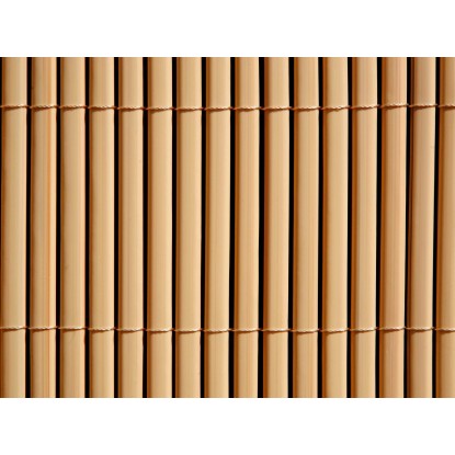 FLORAWORLD Plastová rohož Comfort bambusová 0,9 x 3 m