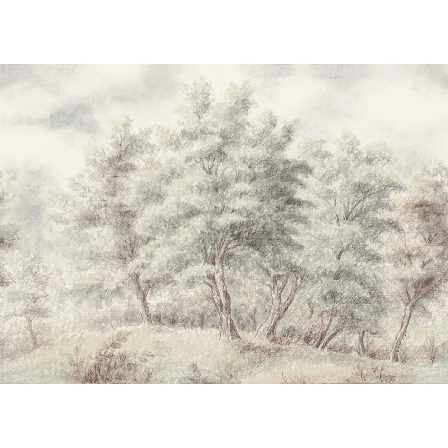 E-shop Komar Vliesová fototapeta Grove 250 x 350 cm