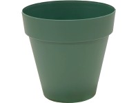 Mega Collections Kvetináč Essence Rio cyprusovo zelená pr. 20 x 17 cm Mega Collections Kvetináč Essence Rio cyprusovo zelená pr. 20 x 17 cm