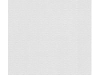 A. S. Creation Pretierateľná vliesová tapeta Meistervlies Creativ biela 384531