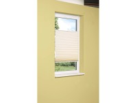 OBI Plisé Valeria 105 cm x 130 cm béžové