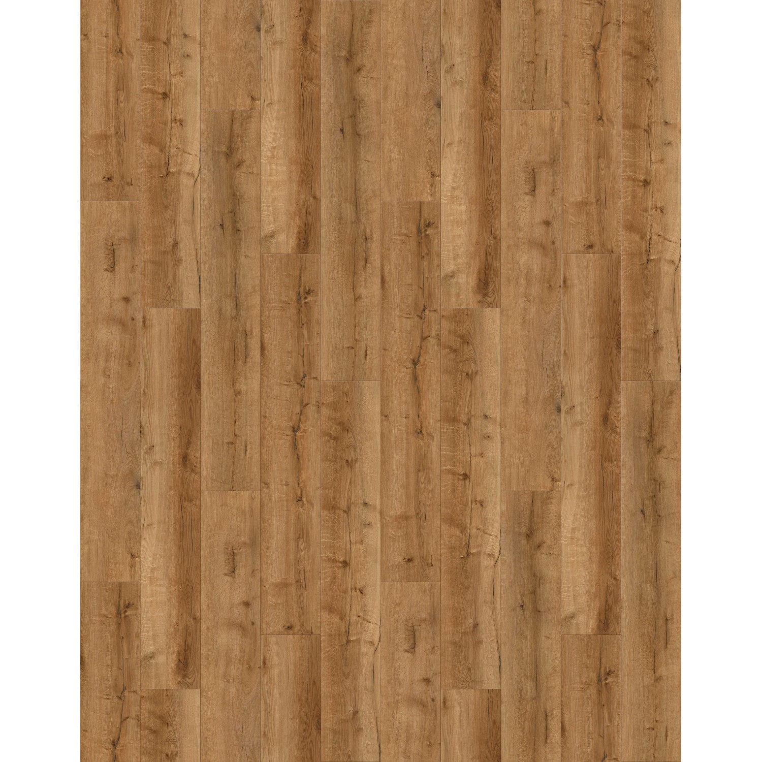 E-shop Decoflooring Vinylová podlaha SPC, dub Triest, 180 x 1220 x 3,5 mm