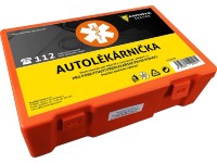 COYOTE Secure Autolekárnička plastová, veľ. L, 26 x 17 x 78 cm