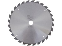 LUX-TOOLS Pílový kotúč do stavebnej kotúčovej píly 315 x 30 mm