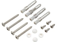 Upevňovacia súprava pre skladaciu stenu Verde Upevňovacia súprava pre skladaciu stenu Verde