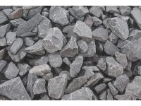 Big Bag Lámaný bazalt čierny 25 - 50 mm 1 000 kg