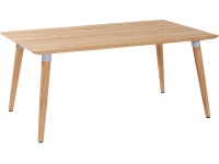 Hartman Doska stola Sophie Teak 170 cm x 100 cm