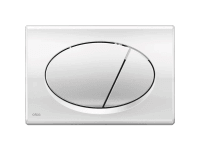 Alcadrain Ovládacie tlačidlo pre WC moduly M71, chróm lesklý