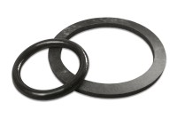 Súprava WC tesnení pod montážnu maticu nádrže, 2 ks