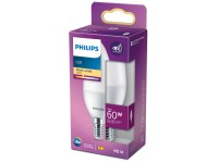 Philips Classic LED žiarovka E14, 7 W, 806 lm, 2700 K