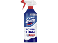 Domestos Penový čistič toaliet a kúpeľní Power Foam Arctic Fresh 435 ml