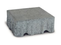 Semmelrock EKOdrain dlažba sivá 20 x 20 x 8 cm