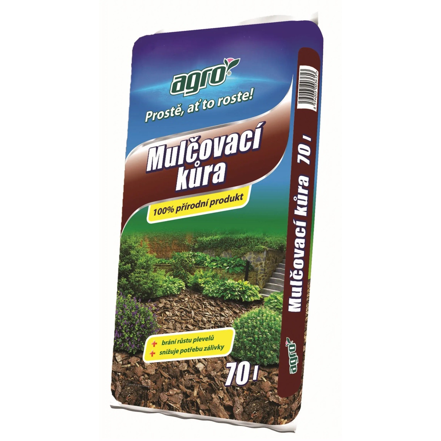 E-shop AGRO Mulčovacia kôra 70 l