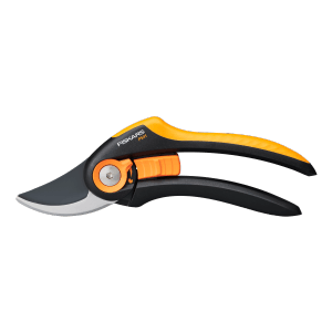 Záhradné nožnice Fiskars Bypass Plus SmartFit P541 pre konáre do priemeru 24 mm.
