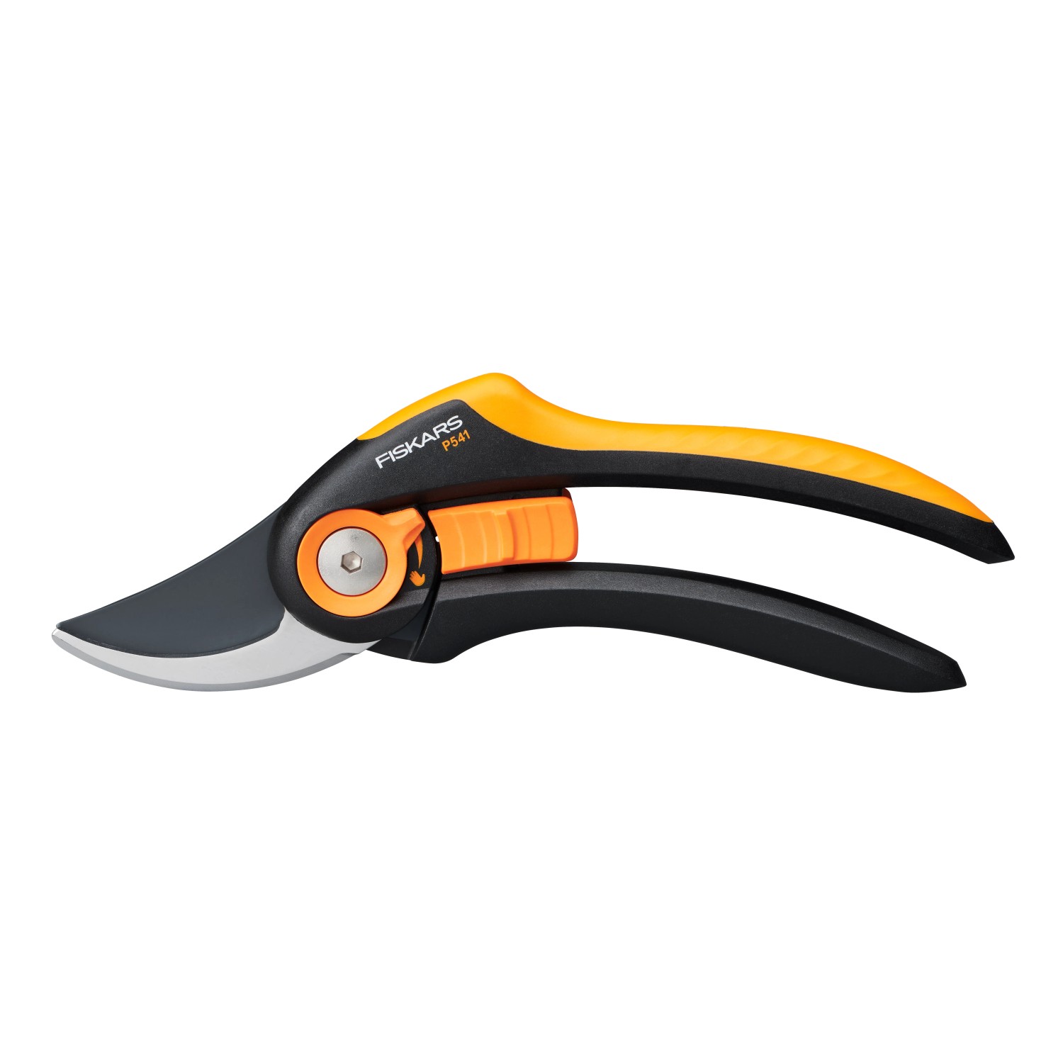 E-shop FISKARS Záhradné nožnice dvojčepeľové Plus SmartFit P541