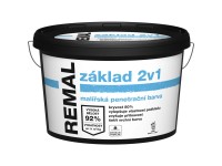 REMAL Maliarska penetračná farba Základ 2v1 5 kg