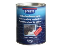 Presto ochranu podvozku na báze bituménu 1,3 kg čierny