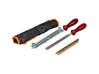 Narex Vodítko s pilníkmi na brúsenie reťaze SET SK 4 (8306058)