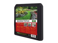 NOHEL GARDEN Netkaná mulčovacia textília 1,6 x 4 m