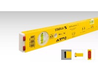 STABILA Magnetická vodováha pre inštalatérov, typ 80-M, 2x libela, 60 cm