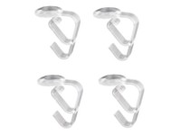 Fackelmann Držiak na obrus 4 ks