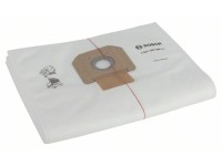 Bosch Netkané filtračné vrecká pre vysávače prachu GAS 55, 5 ks