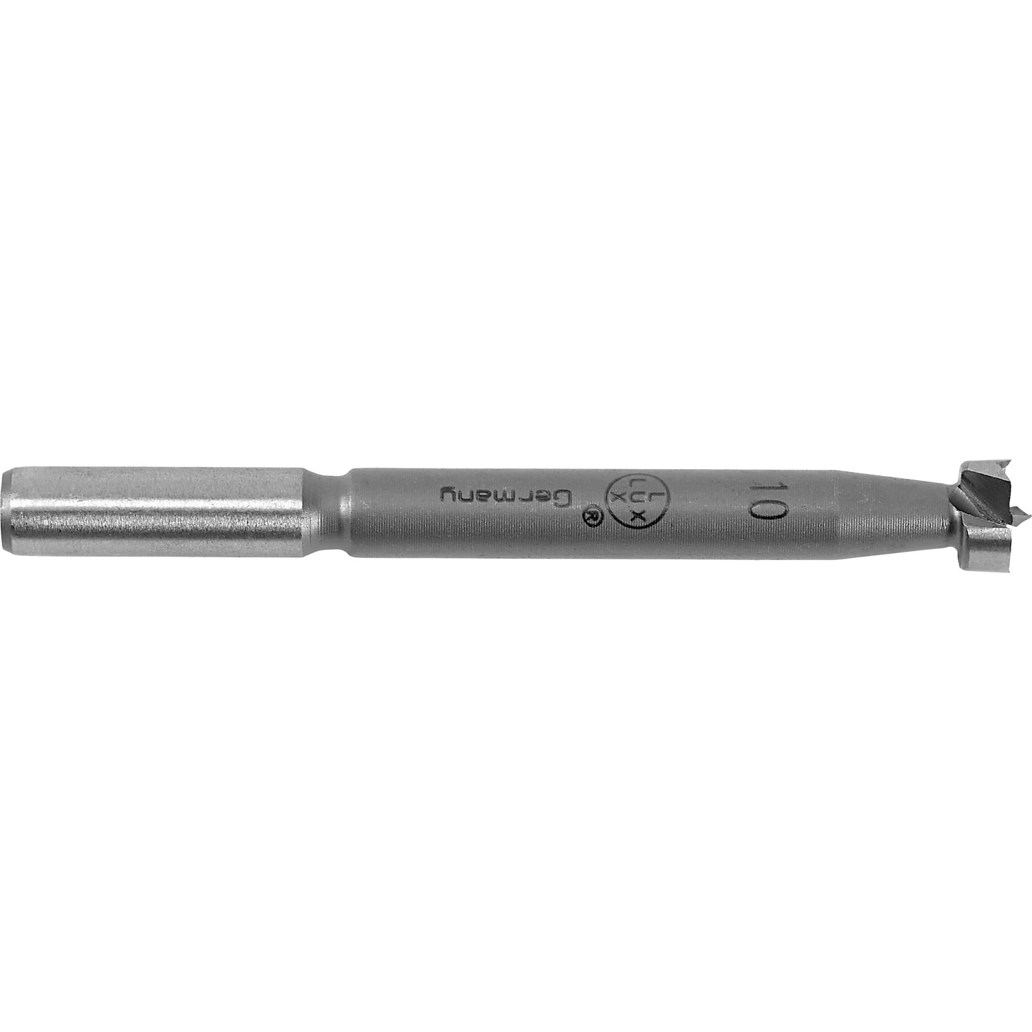 E-shop LUX-TOOLS Forstnerov vrták Comfort, pr. 10 mm x 90 mm
