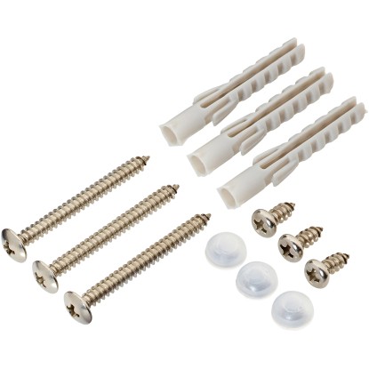 Upevňovacia súprava pre skladaciu stenu Lanza