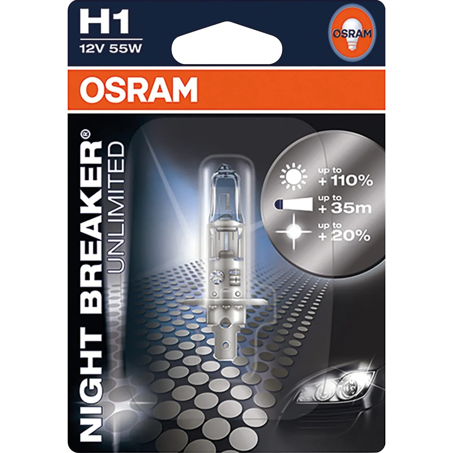 E-shop OSRAM Žiarovka do automobilu (svetlomety) P14.5s/55 W (1550 lm)