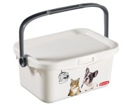 Curver Multibox biely 3 l, 26 x 11 x 18 cm