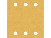 Bosch Brúsny list Expert C470, P180, 115 x 107 mm, 10 ks