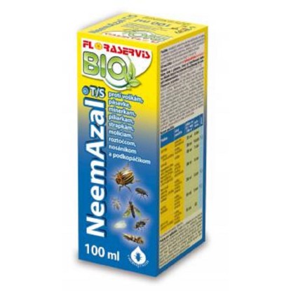Insekticíd Neemazal 100 ml
