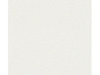 A. S. Creation Pretierateľná vliesová tapeta Meistervlies Creativ biela 389741